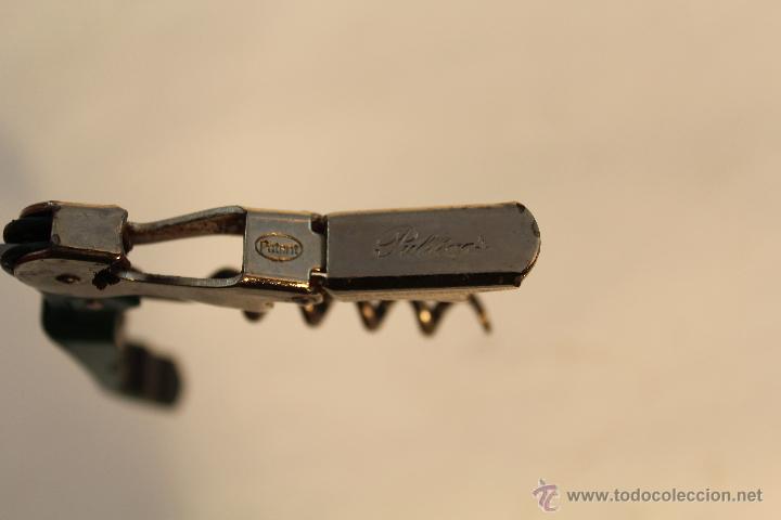 Abrebotellas y sacacorchos de colecci&oacute;n: SACACORCHOS-ABRIDOR PULLIGA - Foto 3