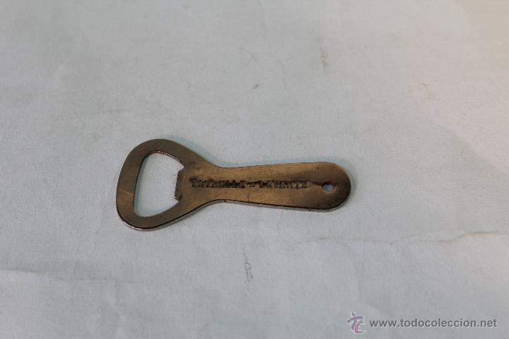 Abrebotellas y sacacorchos de colecci&oacute;n: ABREBOTELLAS ESTRELLA DE LEVANTE - Foto 1