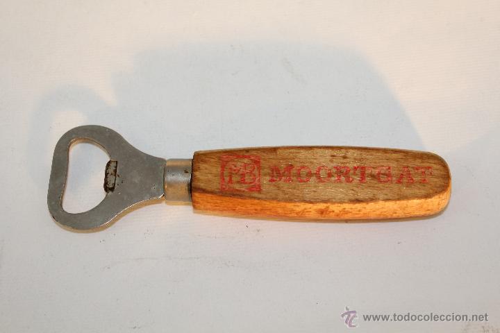 Abrebotellas y sacacorchos de colecci&oacute;n: ABREBOTELLAS MOORTGAT - Foto 2