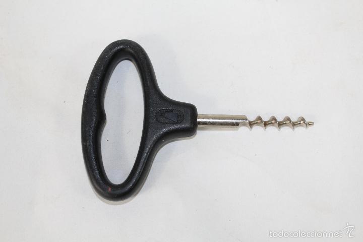 Abrebotellas y sacacorchos de colecci&oacute;n: sacacorchos hitchen devil - Foto 4
