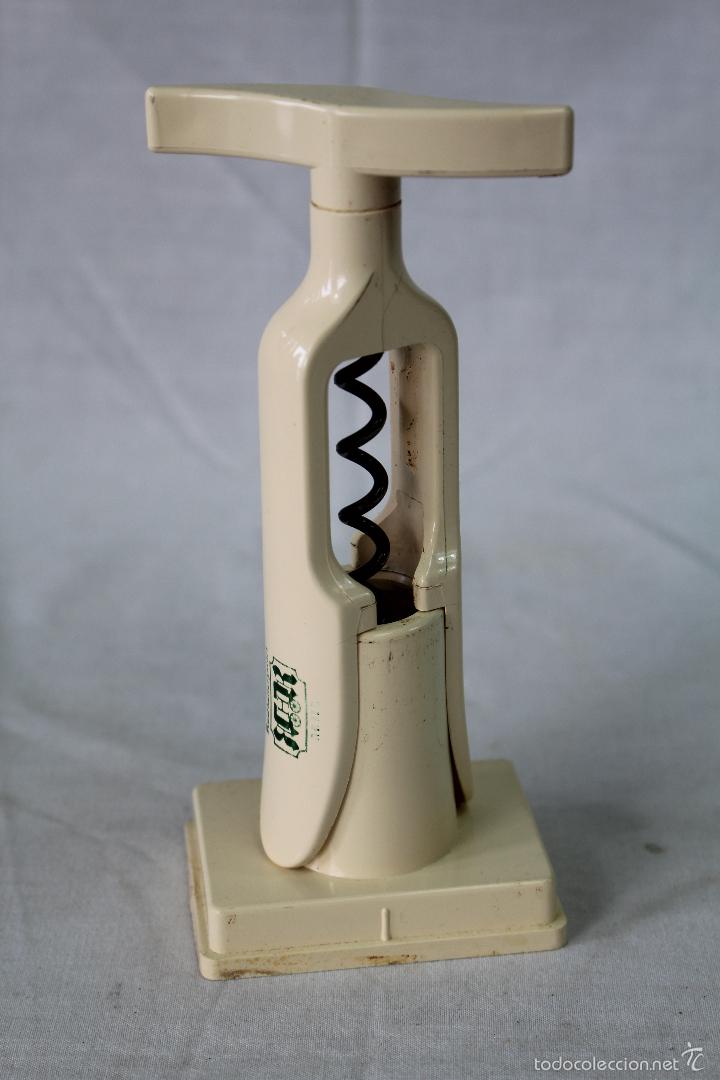 Abrebotellas y sacacorchos de colecci&oacute;n: sacacorchos screwpull - Foto 6