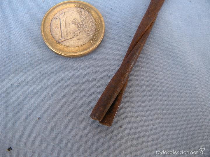 Abrebotellas y sacacorchos de colecci&oacute;n: ANTIGUO ABRELATAS - Foto 2