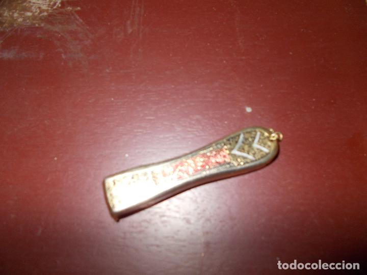 Abrebotellas y sacacorchos de colecci&oacute;n: Abrebotellas Damasquinado - Foto 2
