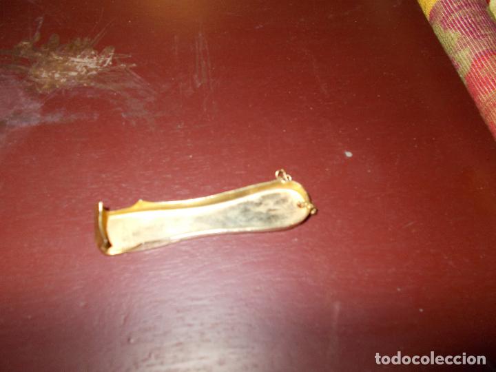 Abrebotellas y sacacorchos de colecci&oacute;n: Abrebotellas Damasquinado - Foto 3