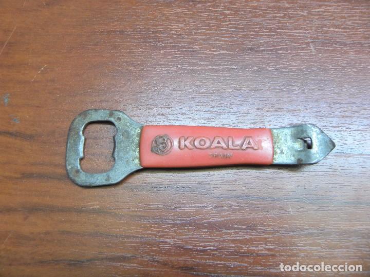 Abrebotellas y sacacorchos de colecci&oacute;n: ABREBOTELLAS KOALA - Foto 1
