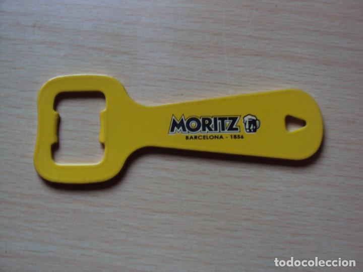 Abrebotellas y sacacorchos de colecci&oacute;n: MORITZ - Foto 1