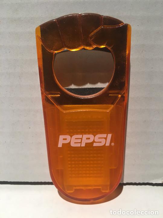 Abrebotellas y sacacorchos de colecci&oacute;n: ABRIDOR DE PEPSI - Foto 1