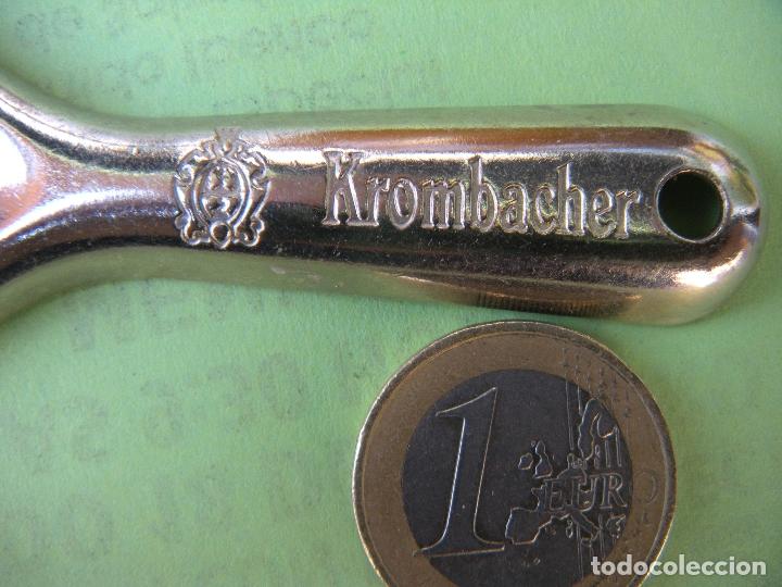 Abrebotellas y sacacorchos de colecci&oacute;n: ABREBOTELLAS KROMBACHER - Foto 3