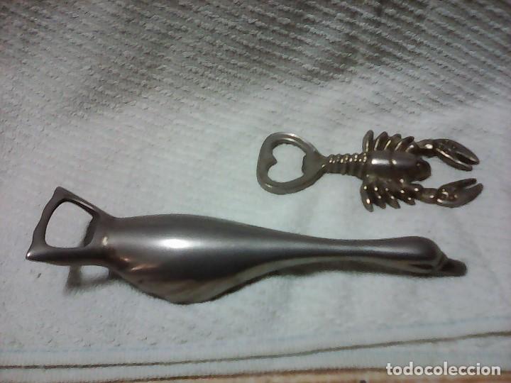 Abrebotellas y sacacorchos de colecci&oacute;n: abrebotellas para coleccionar - Foto 1