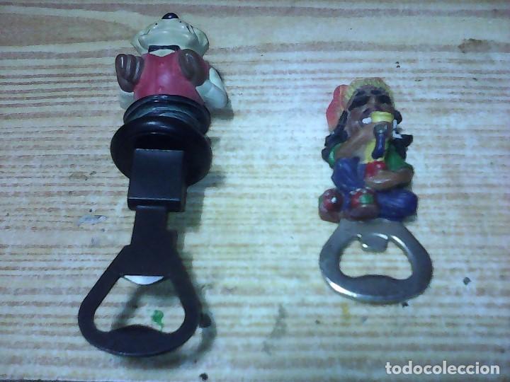 Abrebotellas y sacacorchos de colecci&oacute;n: Dos curiosos abrebotellas - Foto 1