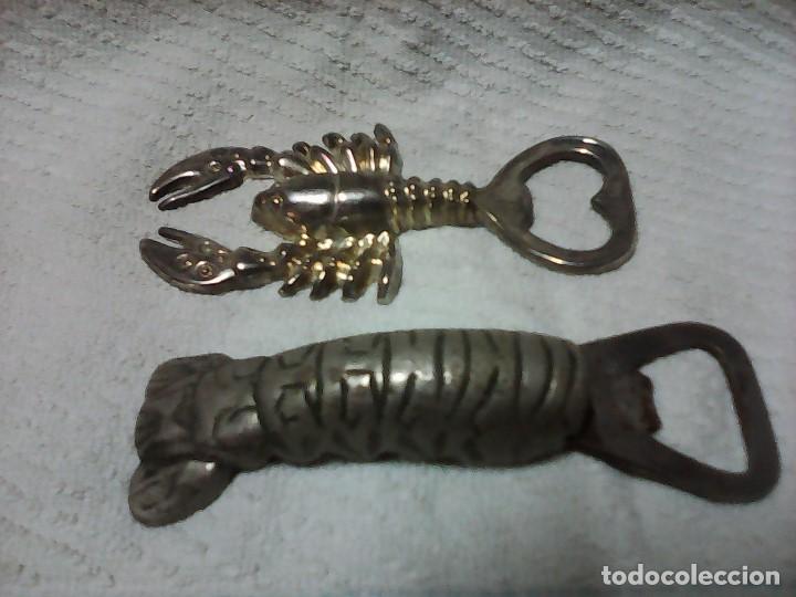 Abrebotellas y sacacorchos de colecci&oacute;n: abrebotellas para coleccion - Foto 1