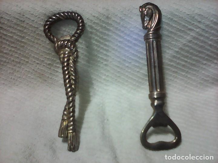 Abrebotellas y sacacorchos de colecci&oacute;n: abrebotellas para coleccion - Foto 1