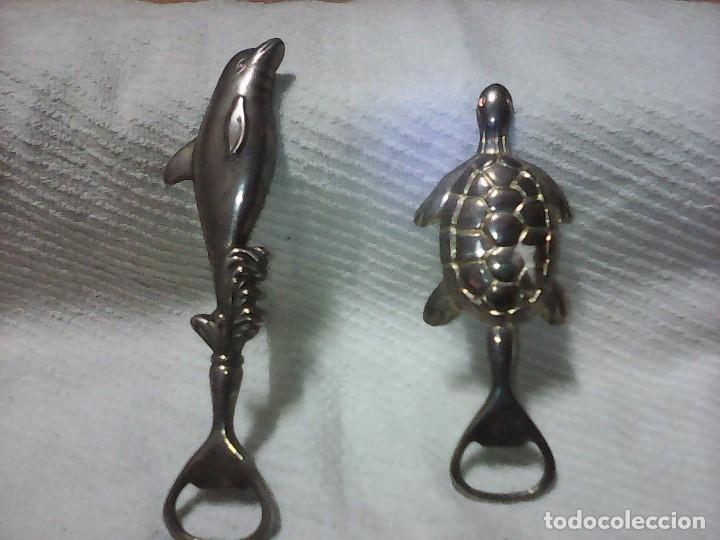 Abrebotellas y sacacorchos de colecci&oacute;n: abrebotellas para coleccion - Foto 1