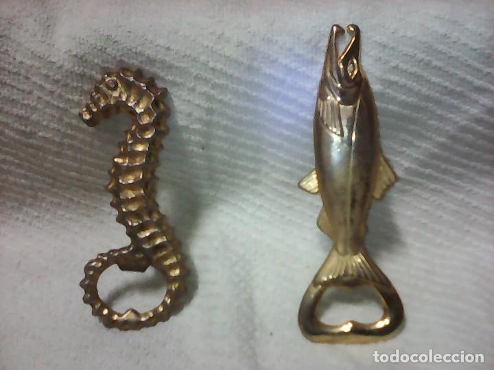 Abrebotellas y sacacorchos de colecci&oacute;n: abrebotellas para coleccion - Foto 1
