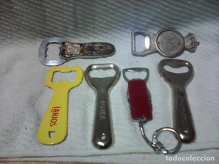 Abrebotellas y sacacorchos de colecci&oacute;n: abrebotellas para coleccion - Foto 1
