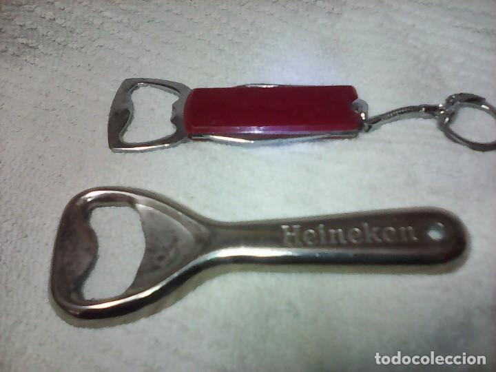 Abrebotellas y sacacorchos de colecci&oacute;n: abrebotellas para coleccion - Foto 3