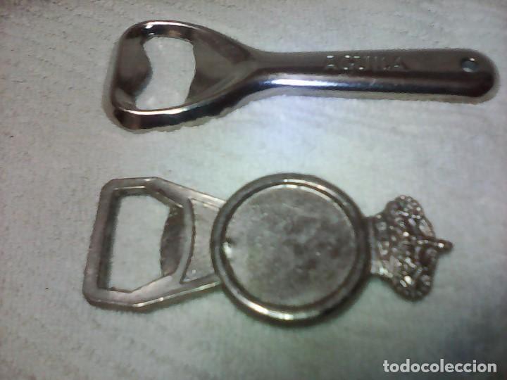 Abrebotellas y sacacorchos de colecci&oacute;n: abrebotellas para coleccion - Foto 4