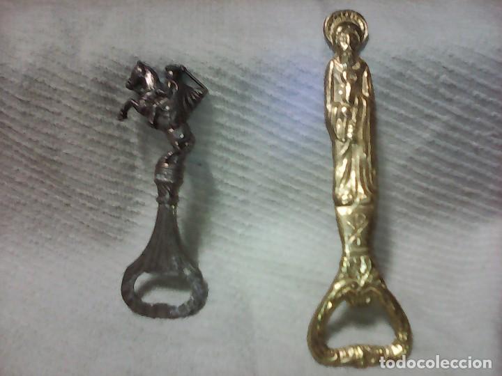 Abrebotellas y sacacorchos de colecci&oacute;n: abrebotellas para coleccion - Foto 1