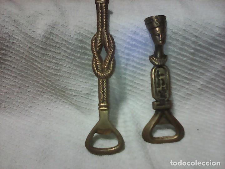 Abrebotellas y sacacorchos de colecci&oacute;n: abrebotellas para coleccion - Foto 1