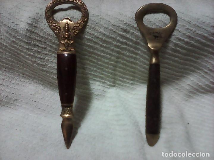 Abrebotellas y sacacorchos de colecci&oacute;n: abrebotellas para coleccion - Foto 1