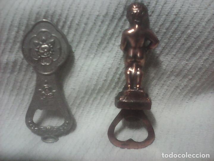 Abrebotellas y sacacorchos de colecci&oacute;n: abrebotellas para coleccion - Foto 1
