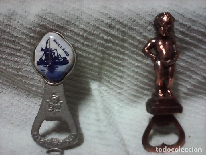 Abrebotellas y sacacorchos de colecci&oacute;n: abrebotellas para coleccion - Foto 4