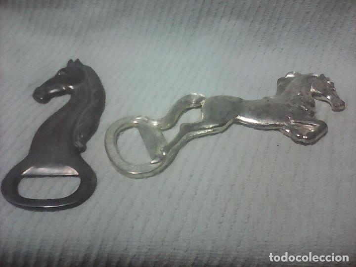 Abrebotellas y sacacorchos de colecci&oacute;n: abrebotellas ecuestres - Foto 4