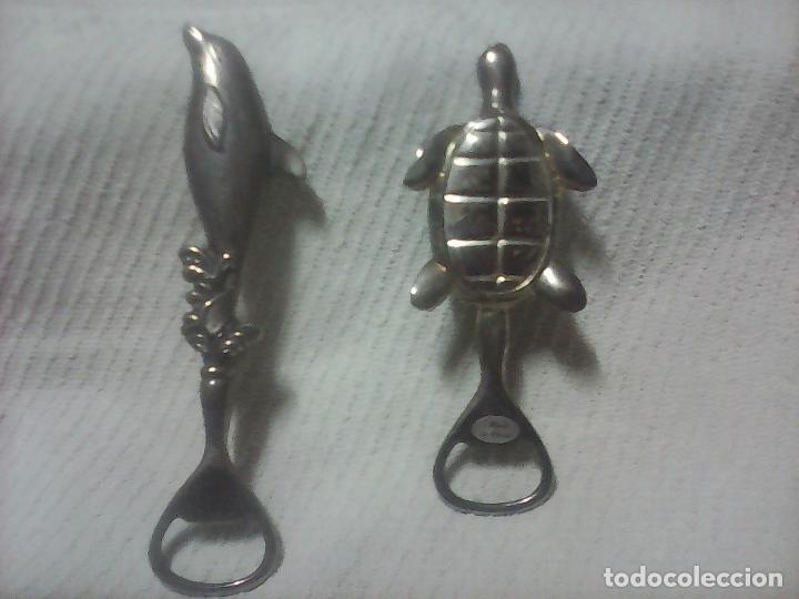 Abrebotellas y sacacorchos de colecci&oacute;n: abrebotellas para coleccion - Foto 4