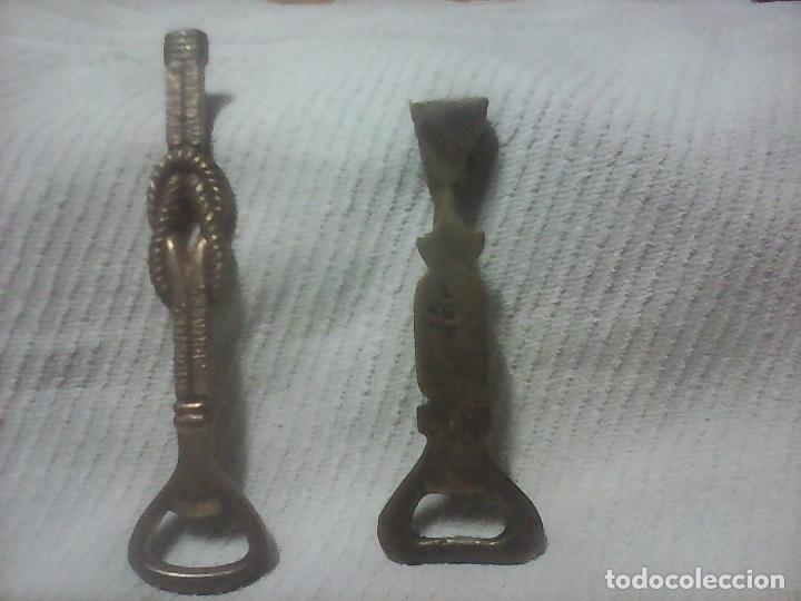 Abrebotellas y sacacorchos de colecci&oacute;n: abrebotellas para coleccion - Foto 4
