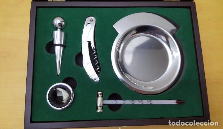 Abrebotellas y sacacorchos de colecci&oacute;n: Estuche de SUMILLER - Foto 1