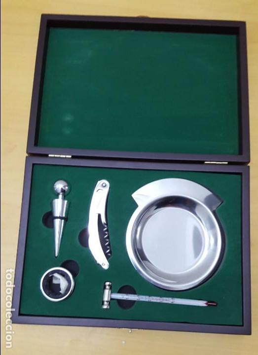 Abrebotellas y sacacorchos de colecci&oacute;n: Estuche de SUMILLER - Foto 2