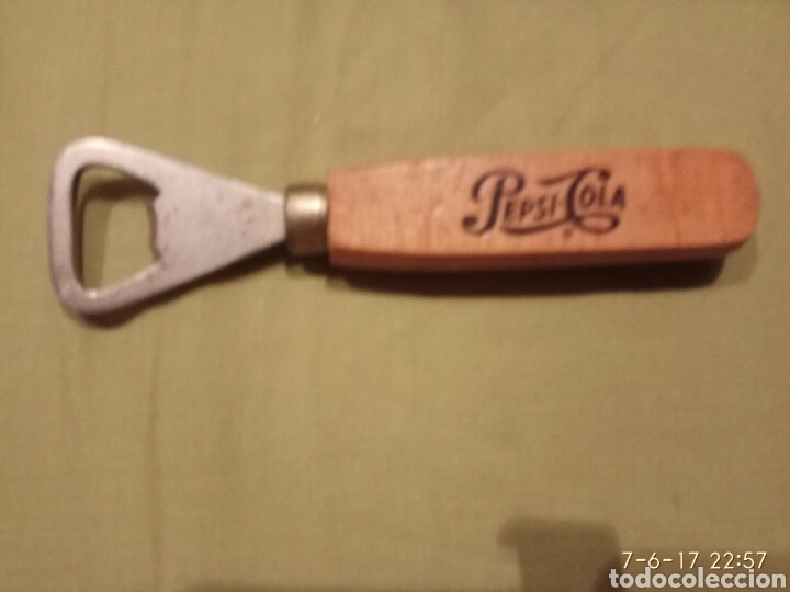 Abrebotellas y sacacorchos de colecci&oacute;n: Abrebotellas Pepsi cola - Foto 5