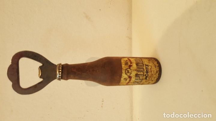 Abrebotellas y sacacorchos de colecci&oacute;n: ABREBOTELLAS EPIDOR MORITZ - Foto 2