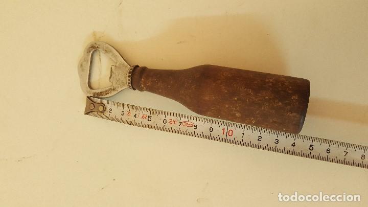 Abrebotellas y sacacorchos de colecci&oacute;n: ABREBOTELLAS EPIDOR MORITZ - Foto 4
