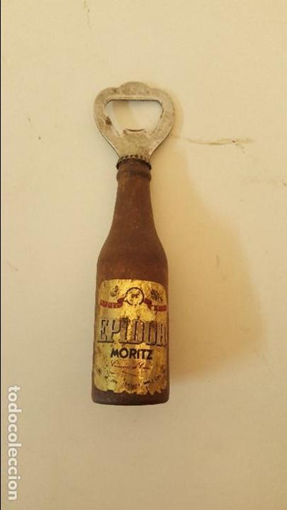 Abrebotellas y sacacorchos de colecci&oacute;n: ABREBOTELLAS EPIDOR MORITZ - Foto 1