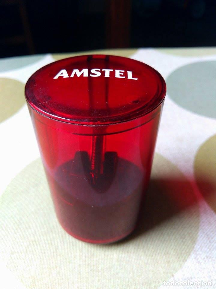 Abrebotellas y sacacorchos de colecci&oacute;n: Raro abrebotellas Amstel. - Foto 2