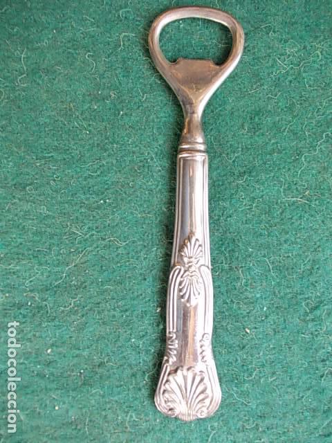 Abrebotellas y sacacorchos de colecci&oacute;n: Abridor de lujo - Foto 1