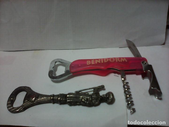 Abrebotellas y sacacorchos de colecci&oacute;n: abrebotellas de coleccion - Foto 4