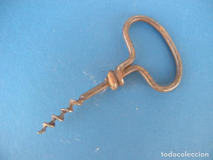 Abrebotellas y sacacorchos de colecci&oacute;n: ANTIGUO SACACORCHOS - Foto 1