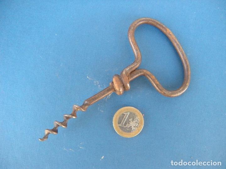 Abrebotellas y sacacorchos de colecci&oacute;n: ANTIGUO SACACORCHOS - Foto 2