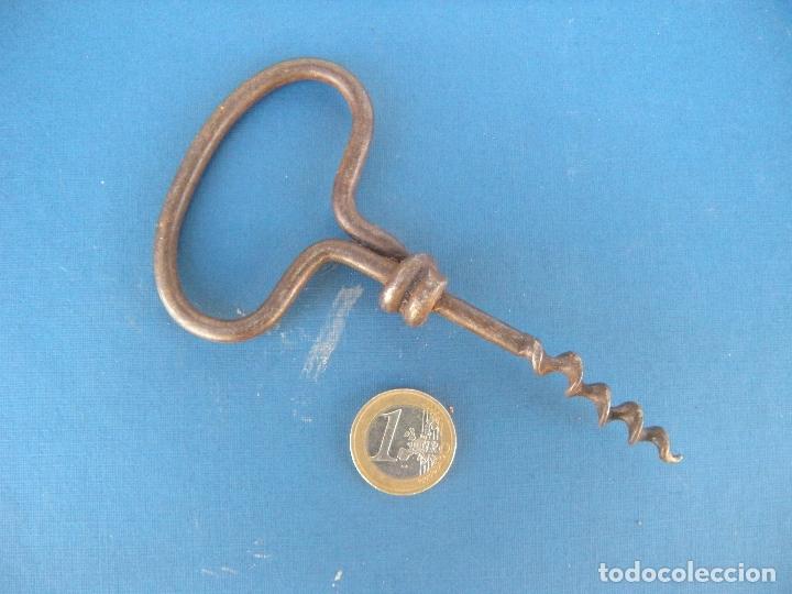 Abrebotellas y sacacorchos de colecci&oacute;n: ANTIGUO SACACORCHOS - Foto 3