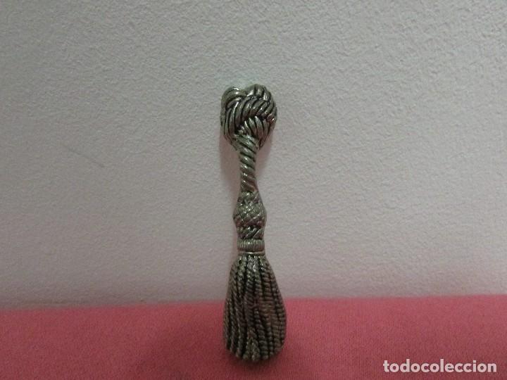 Abrebotellas y sacacorchos de colecci&oacute;n: Abrebotellas lazo en bronce # - Foto 1