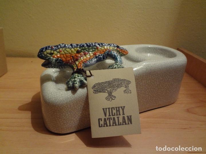 Flaschen&ouml;ffner und Korkenzieher: VICHY CATALAN - ABRIDOR DE BARRA - AGUA CON GAS GIRONA