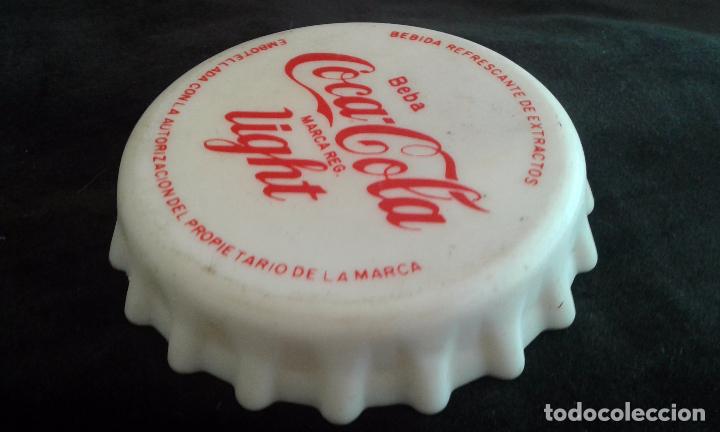 Abrebotellas y sacacorchos de colecci&oacute;n: Abridor abrebotellas Coca Cola Light - Foto 2