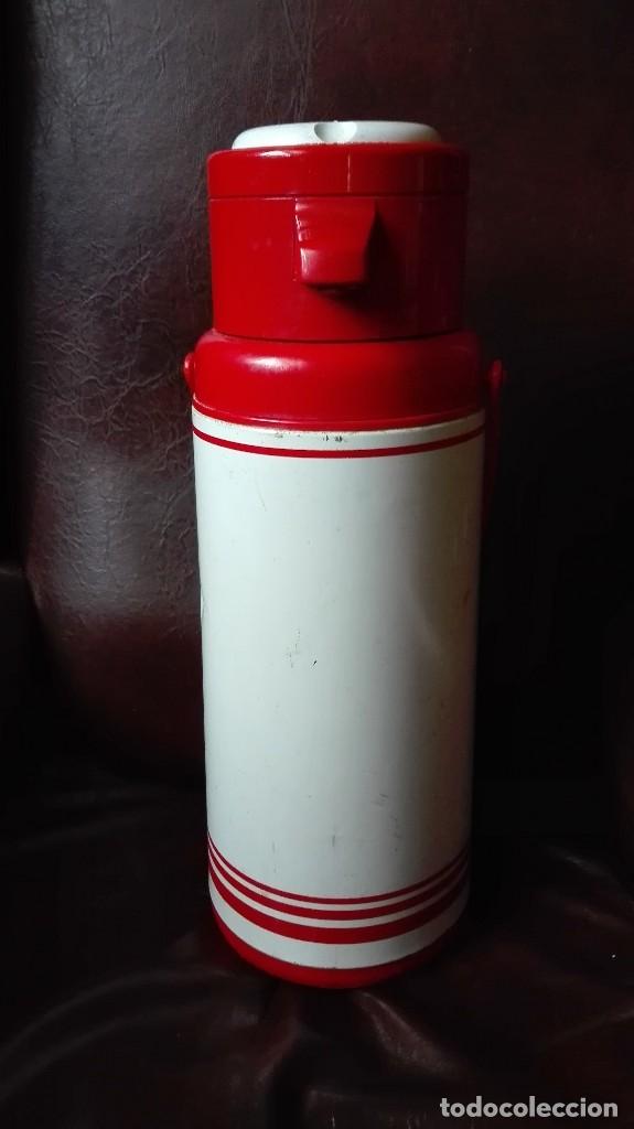 Abrebotellas y sacacorchos de colecci&oacute;n: Termo:Valia:1,9L. - Foto 3