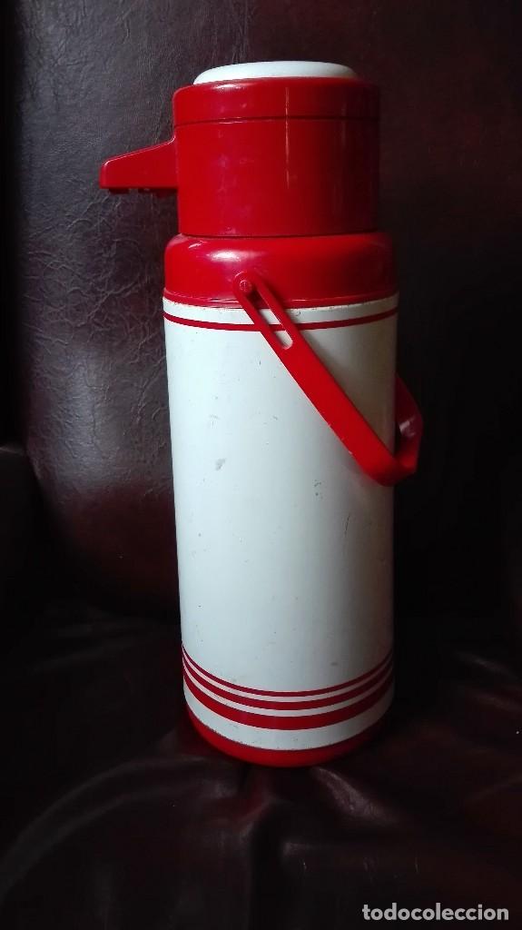 Abrebotellas y sacacorchos de colecci&oacute;n: Termo:Valia:1,9L. - Foto 4