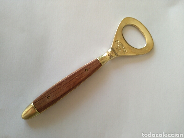 Abrebotellas y sacacorchos de colecci&oacute;n: Abridor Camel - Foto 1