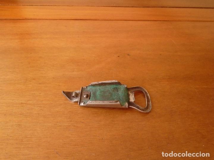 Abrebotellas y sacacorchos de colecci&oacute;n: ANTIGUO ABREBOTELLAS LAYFA - Foto 2