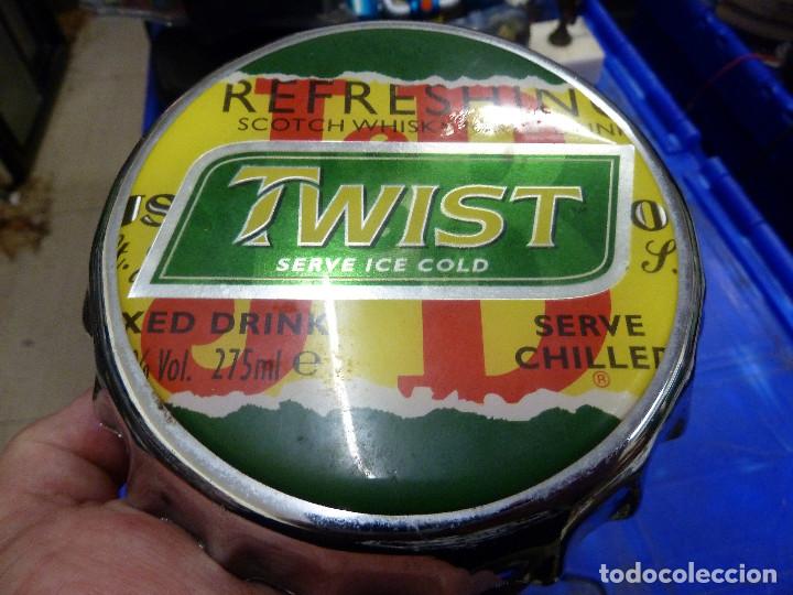 Abrebotellas y sacacorchos de colecci&oacute;n: ABREBOTELLAS TWIST JB - Foto 2