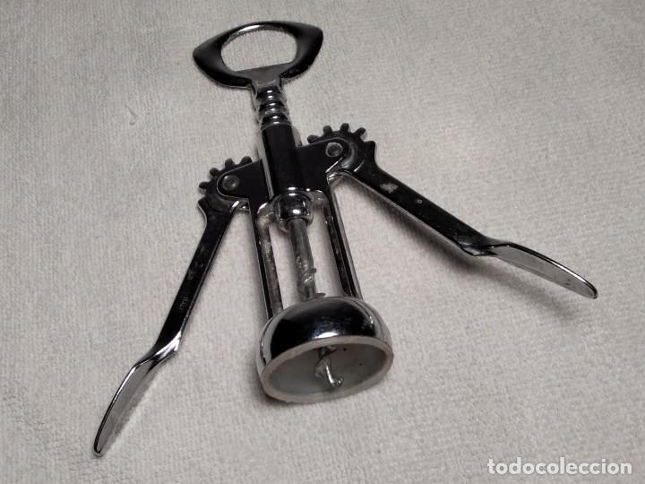 Abrebotellas y sacacorchos de colecci&oacute;n: Abridor de vinos (ITALY) - Foto 2